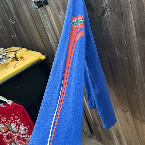 Vintage Nike Florida Gators Men's Blue T-shirt Size Medium - Picture 4 of 8